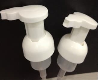 new foam pump sprayer dispenser hand soap pump dispenser cos